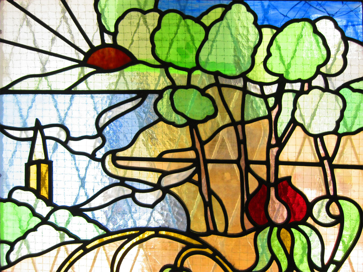 Stained glass Image 7