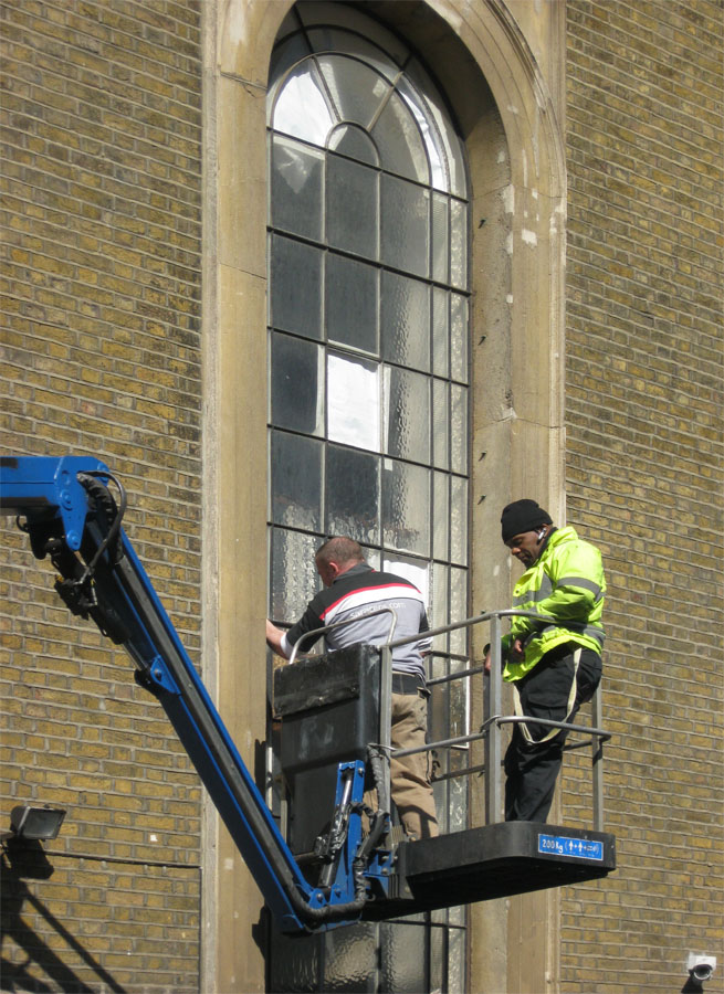 Stained glass Image 1
