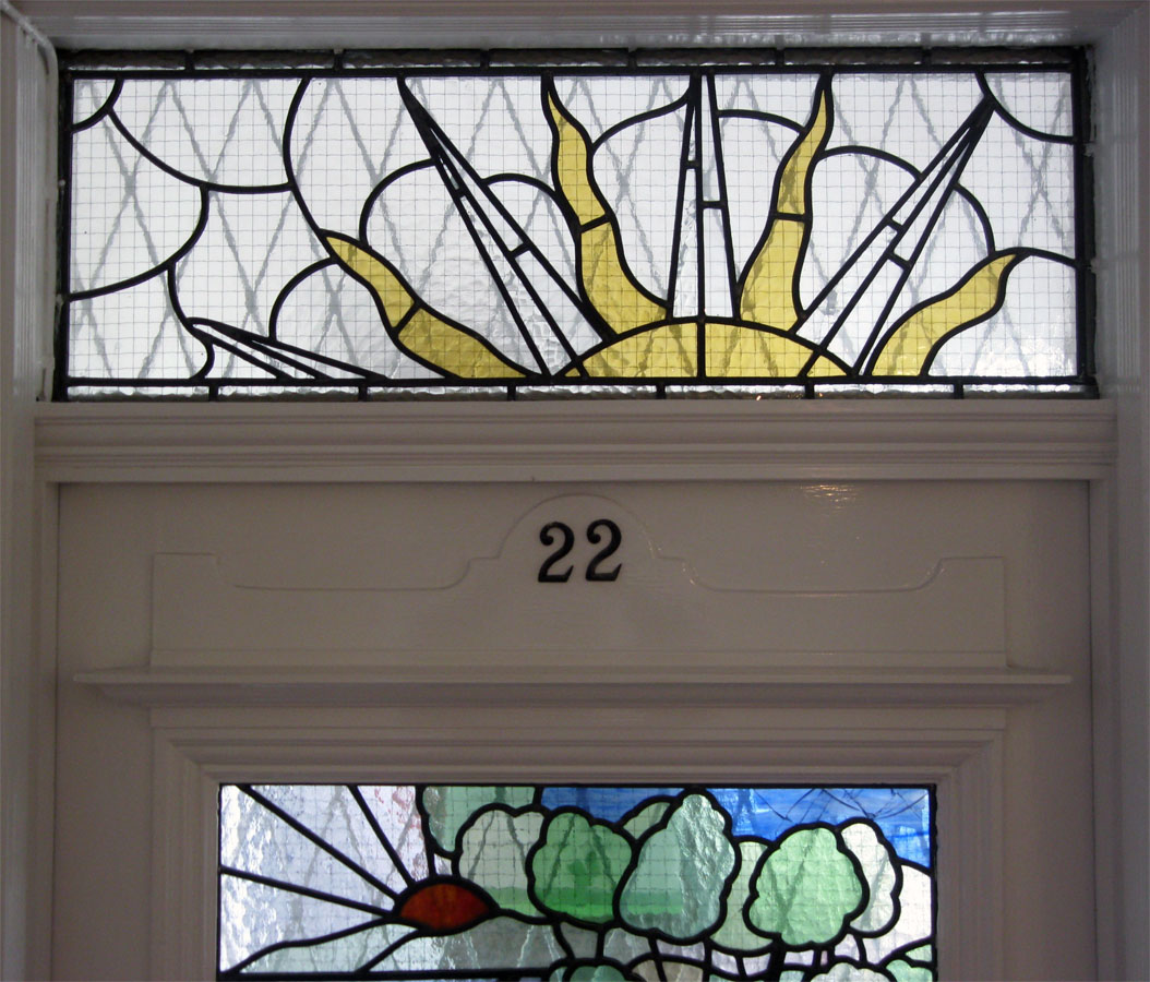 Stained glass Image 1